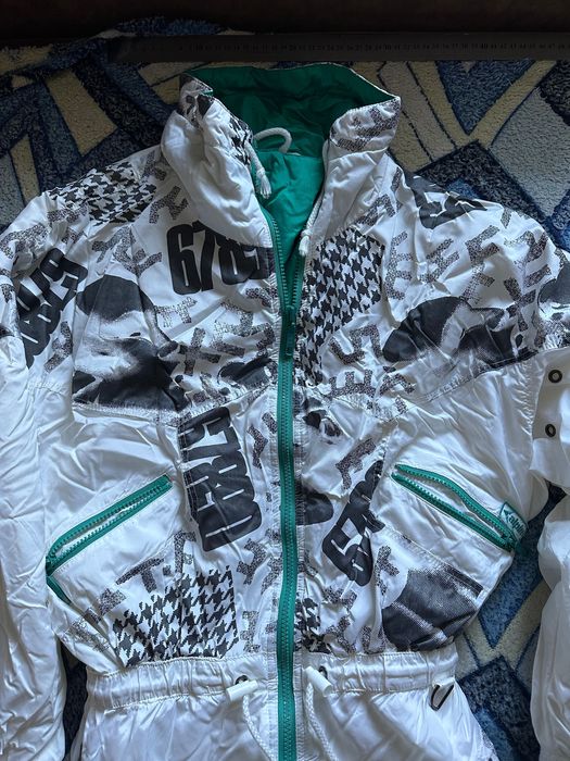 Лыжный костюм женский