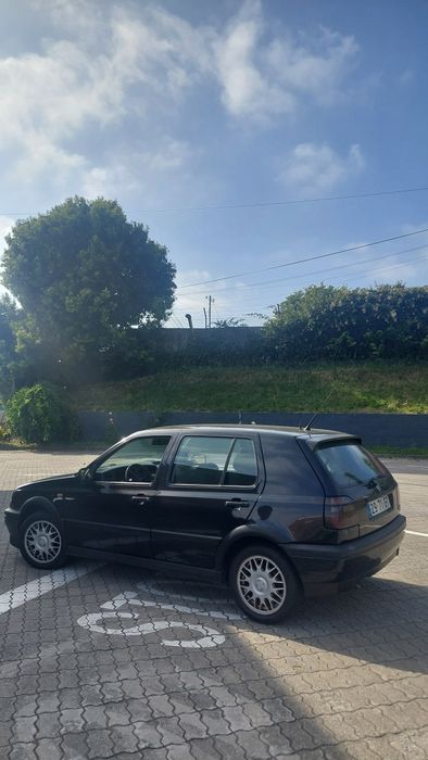 VW Golf MK3 GT TDI 110cv