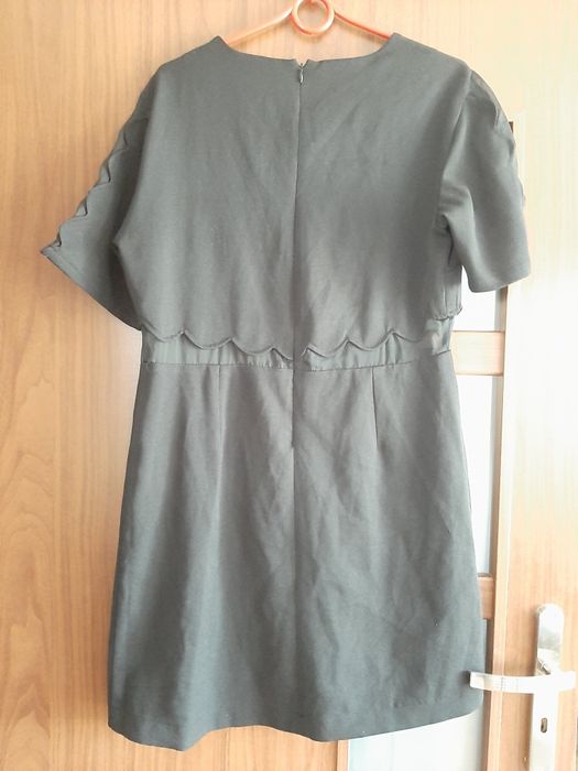 Stylowa Sukienka z siateczką XL/2xl