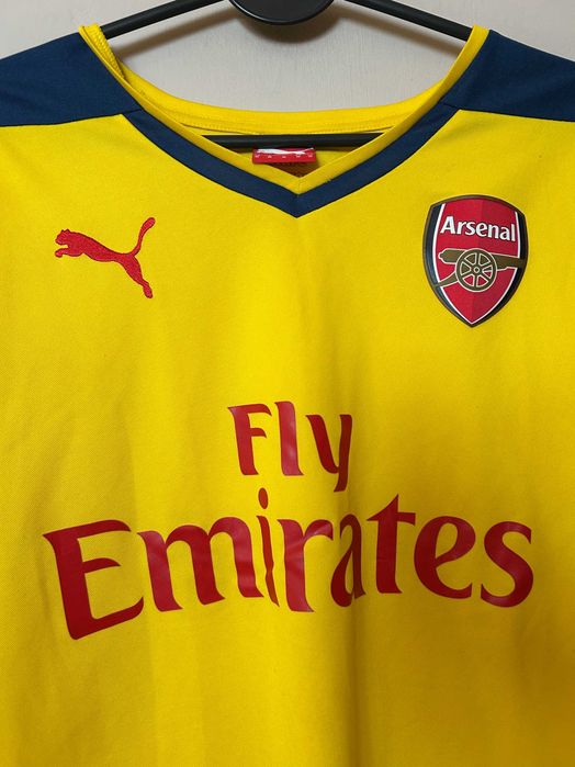 ARSENAL LONDYN F.C. 2014 - 2015 Puma - M - UNIKAT
