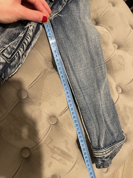 Katana jeansowa VINGINO rozm. 166 lub 122 kurtka