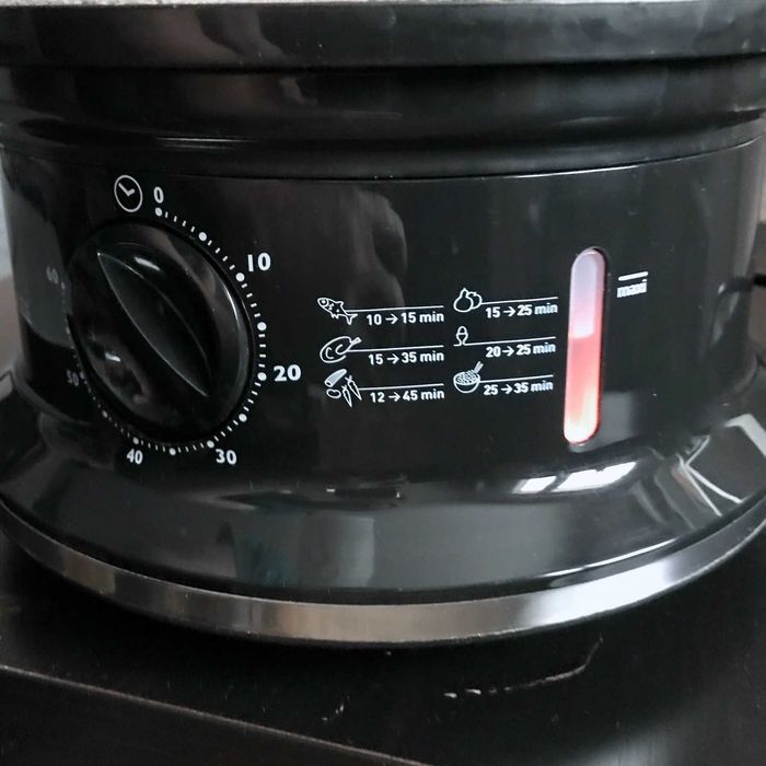 Parowar TEFAL Convenient series VC140131, 6 litrów, 900 W