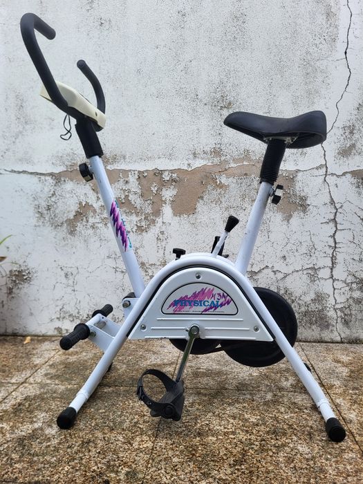 Bicicleta estática