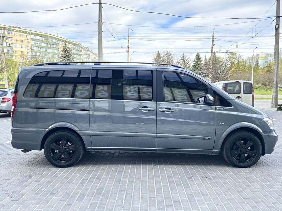Mercedes-Benz Viano Long Trend Edition