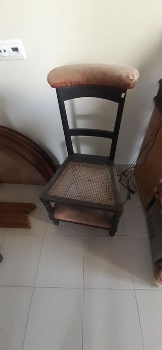 Peça Antiga para rezar