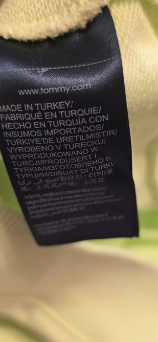 Bluza tommy hilfiger jeans xxl