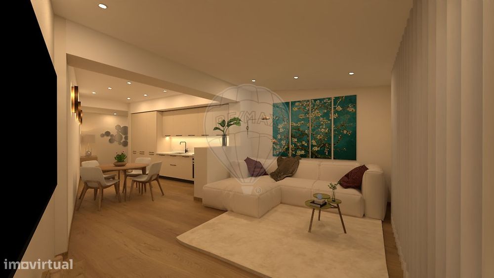 Apartamento T2 para venda — Arroios, Lisboa