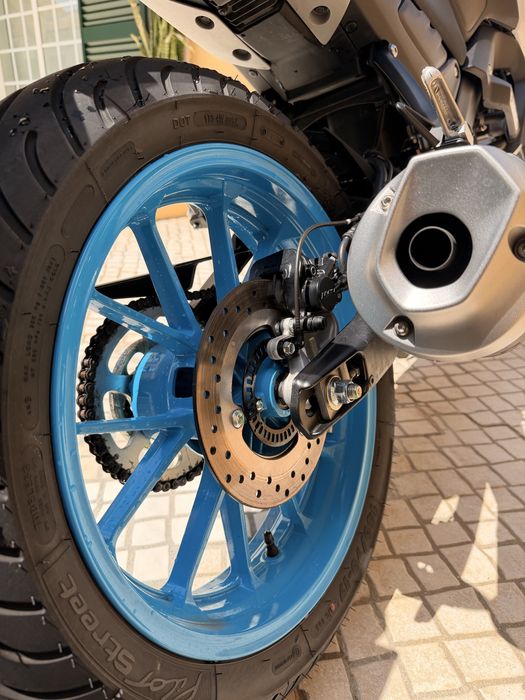 Vendo Yamaha MT-125
