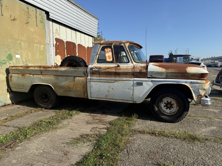 Chevrolet pickup 1966