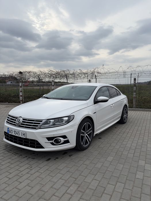 Volkswagen Passat CC R line 2.0TDI