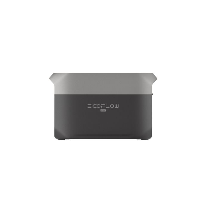 EcoFlow DELTA 3 MAX (2048 Вт·г / 2400 Вт)