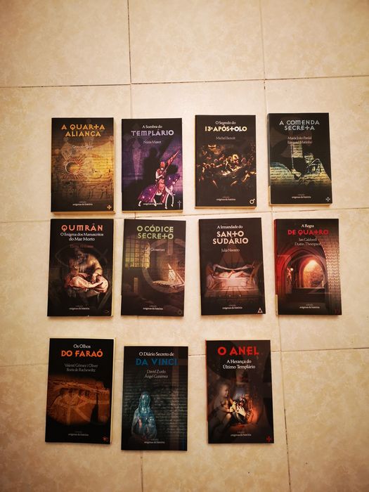 Historical Enigmas Collection