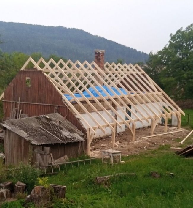 Бригада будівельників шукає роботу!