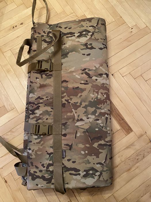 Бронековдра 2, протиуламковий захист.