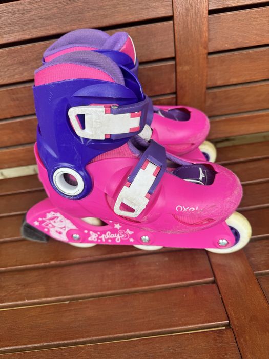 Rolki Oxelo 25-28
