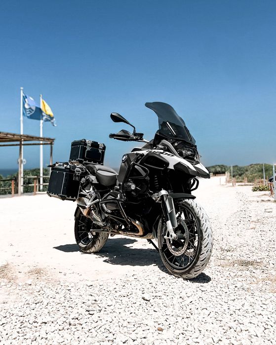 BMW R1200 GS Adventure 2016