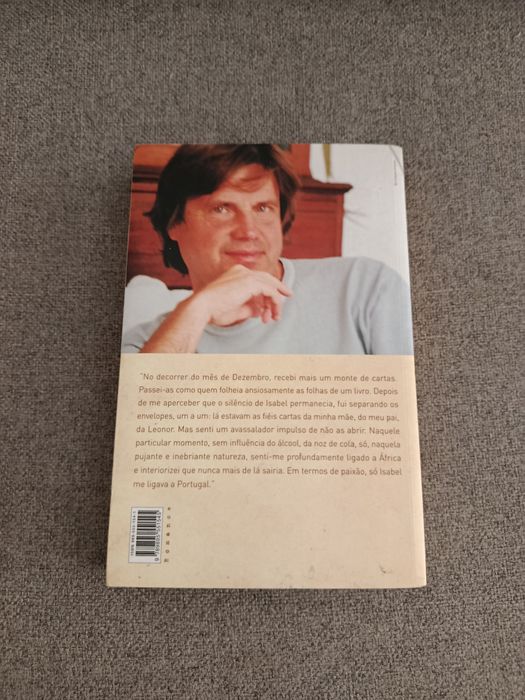 Deixei o Meu Coração em África - Manuel Arouca