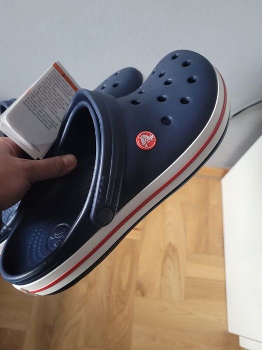 Crocsy 42-43 nowe z metką