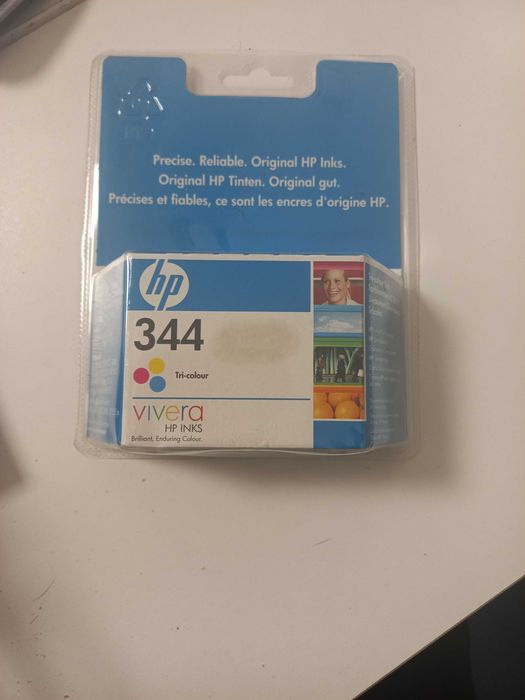 TINTEIROS HP 344 cores