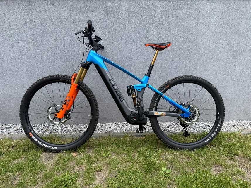 Cube ( M ) STEREO 140 HPC ACTIONTEAM 750Wh 2252 KM