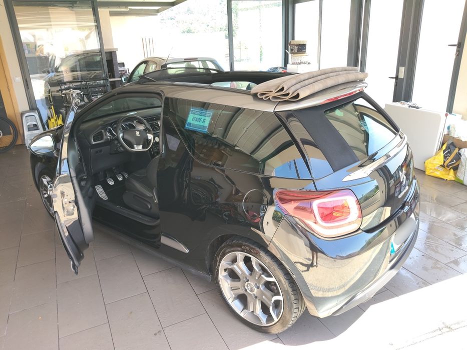 Citroën DS3 1.6 Thp Sport Chic Cabrio
