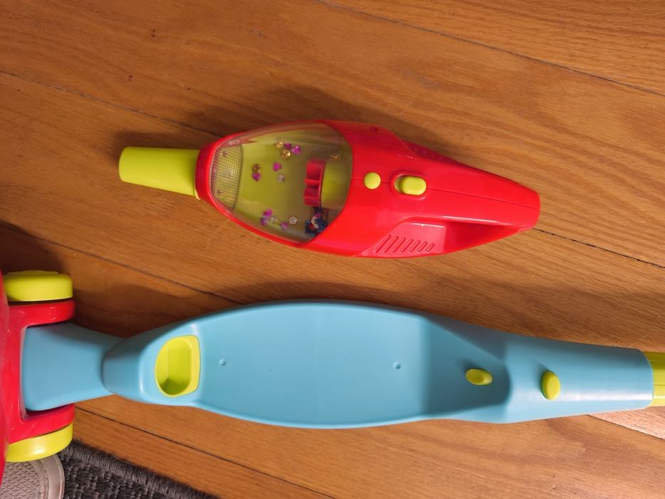 Conjunto de Brinquedos de Limpeza