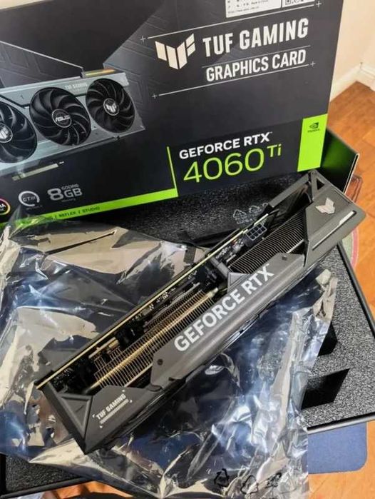ASUS RTX 4060Ti