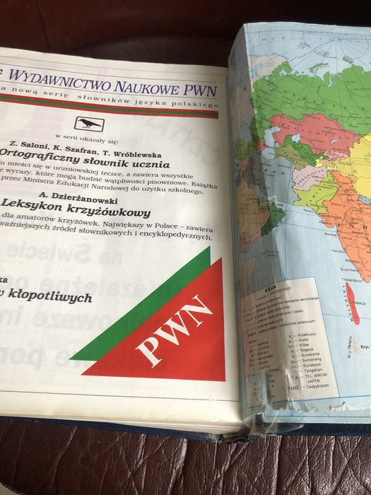 Encyklopedia popularna PWN