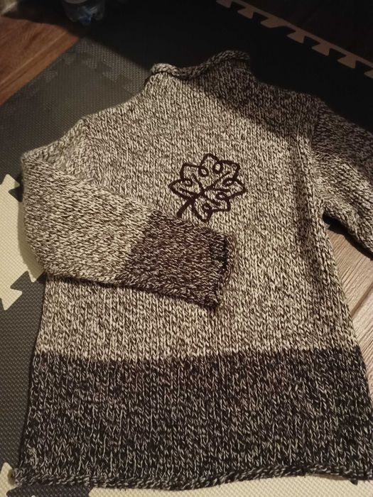 Sweter ciepły 150 C&A