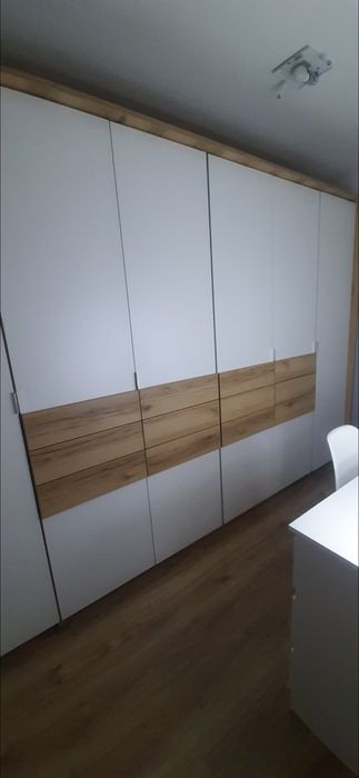 Szafa PANORAMA 310 cm