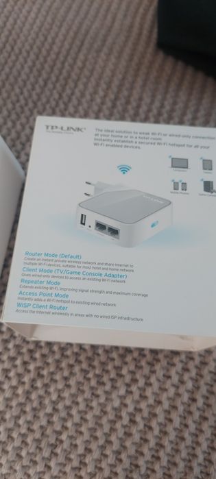 Ruter TP-Link zapraszam do zakupu