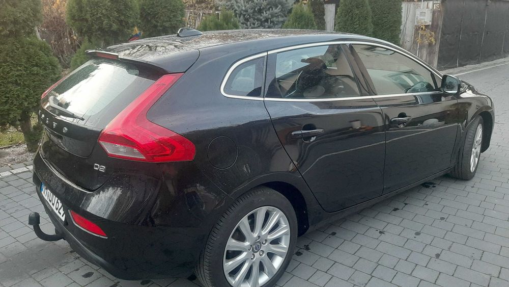 Sprzedam Volvo v40 1,6 diesel