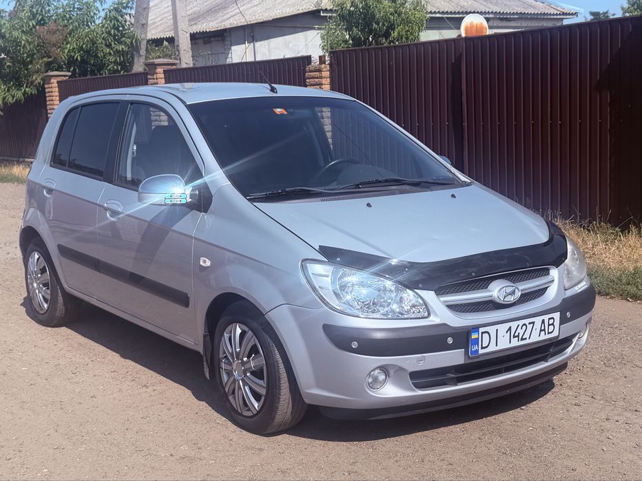 Продам  Hyundai getz 1.4