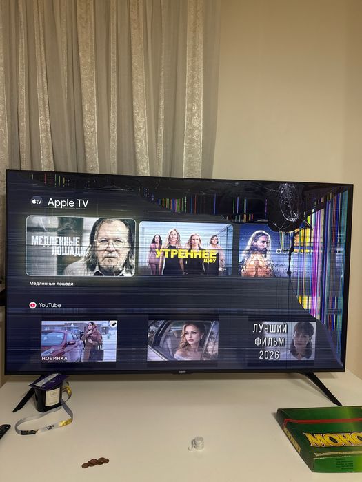 телевізор Xiaomi 65 дюймів. Самовивіз