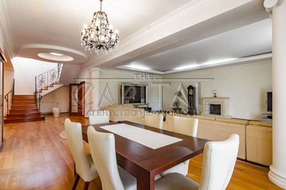 Продаж/Будинок/499 м2/Старі Безрадичі/вул Центральна/Обухівський район