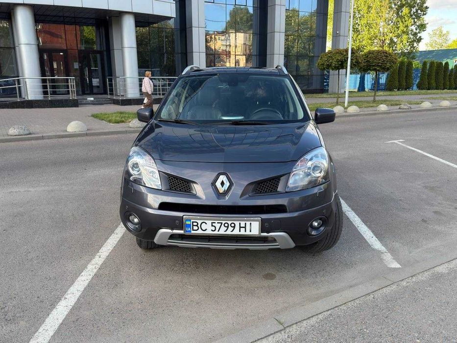 Автомобіль  Renault Koleos 2011, 2,0