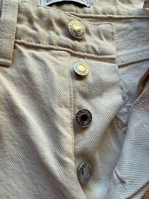 Spodnie jeansowe Zara xs