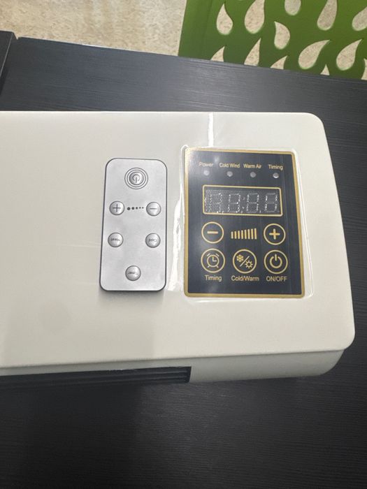 Ar condicionado para fresco e calor