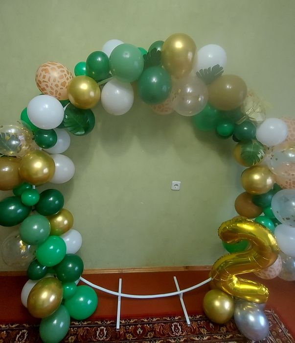 Оренда каркасу для фотозони