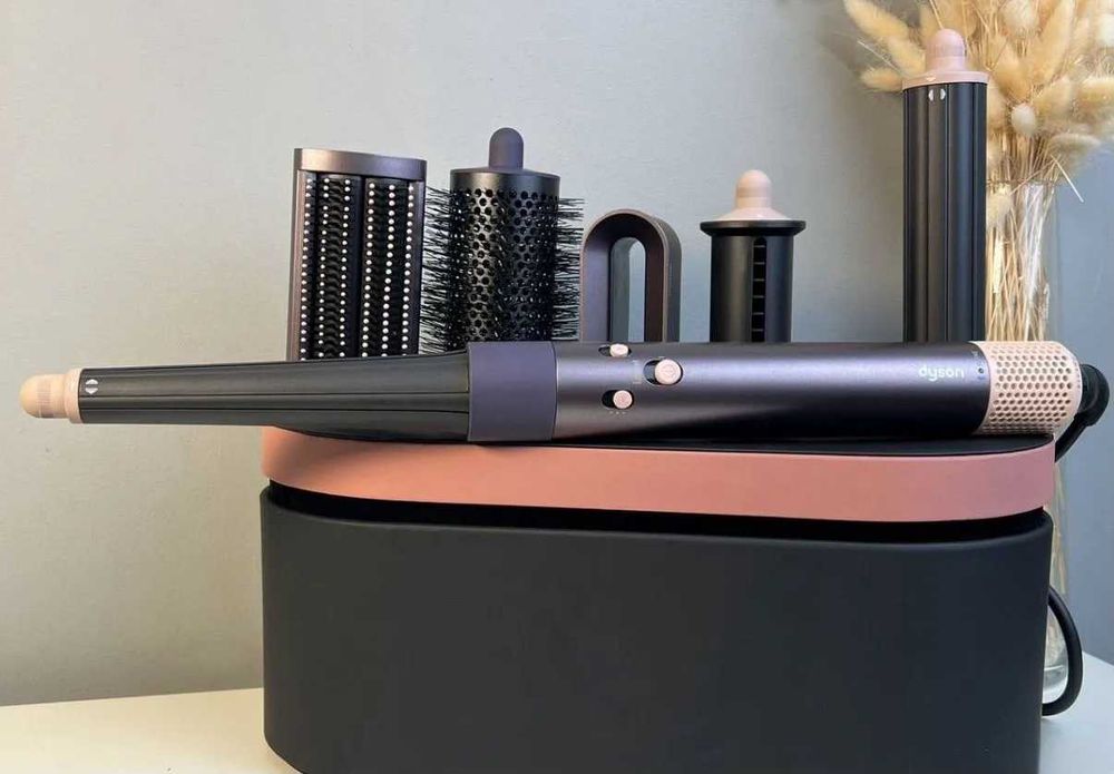 Новий Dyson Airwrap i.d. HS08 (Jasper Plum)