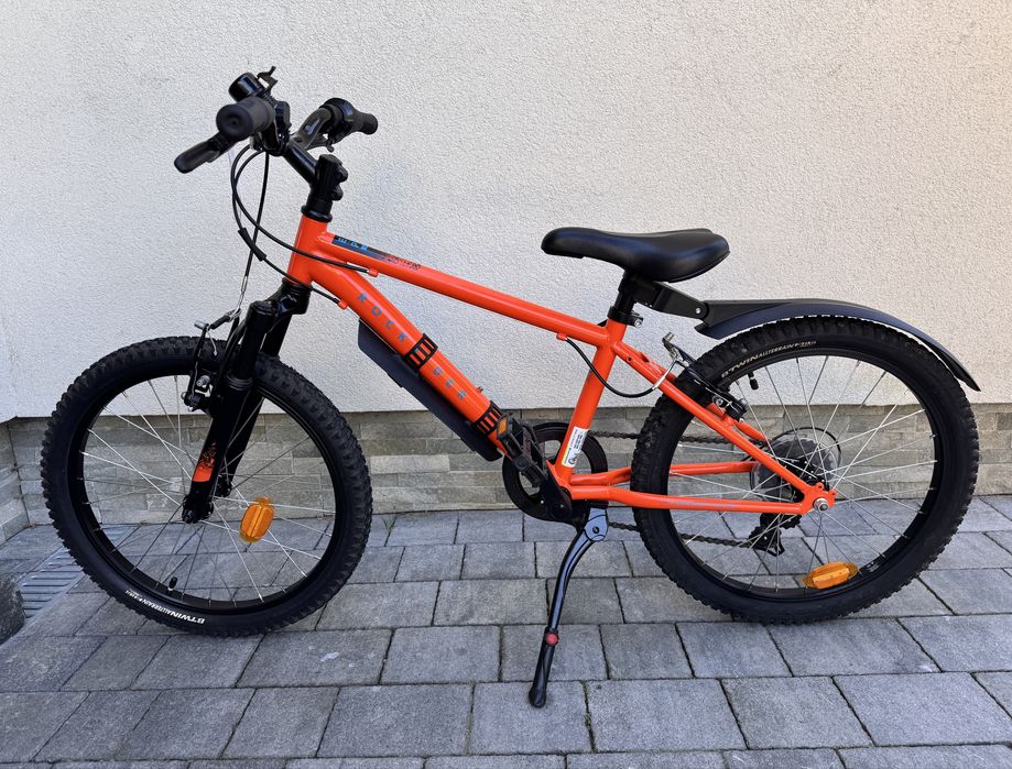 Gwarancja! Jak nowy Rockrider koła 20” rama  11”