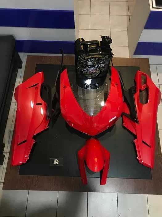 Разборка мотоциклов Ducati