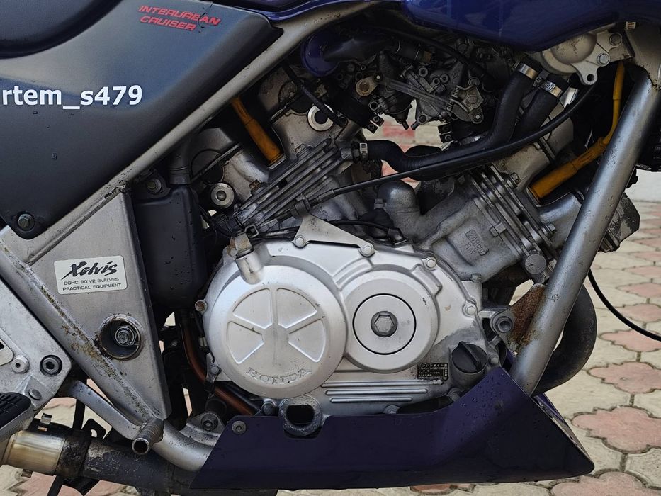 Продам Honda xelvis 250