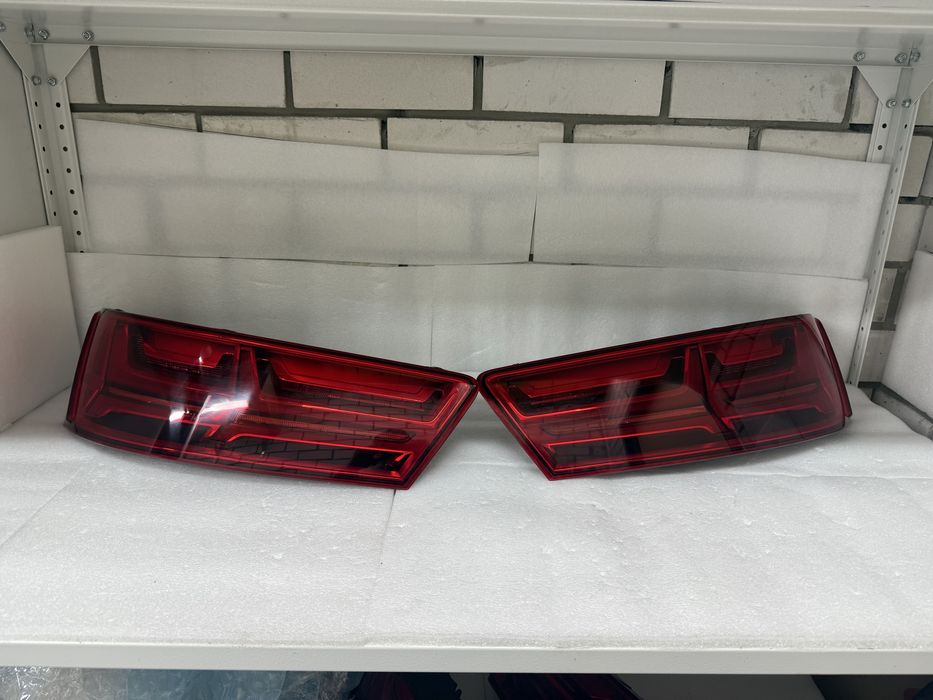 Стоп стопы стопи задние фонари audi q5 q7 q3 a4 a5 a6  bmw g20 g30 g01 x3 x4 x1  f10