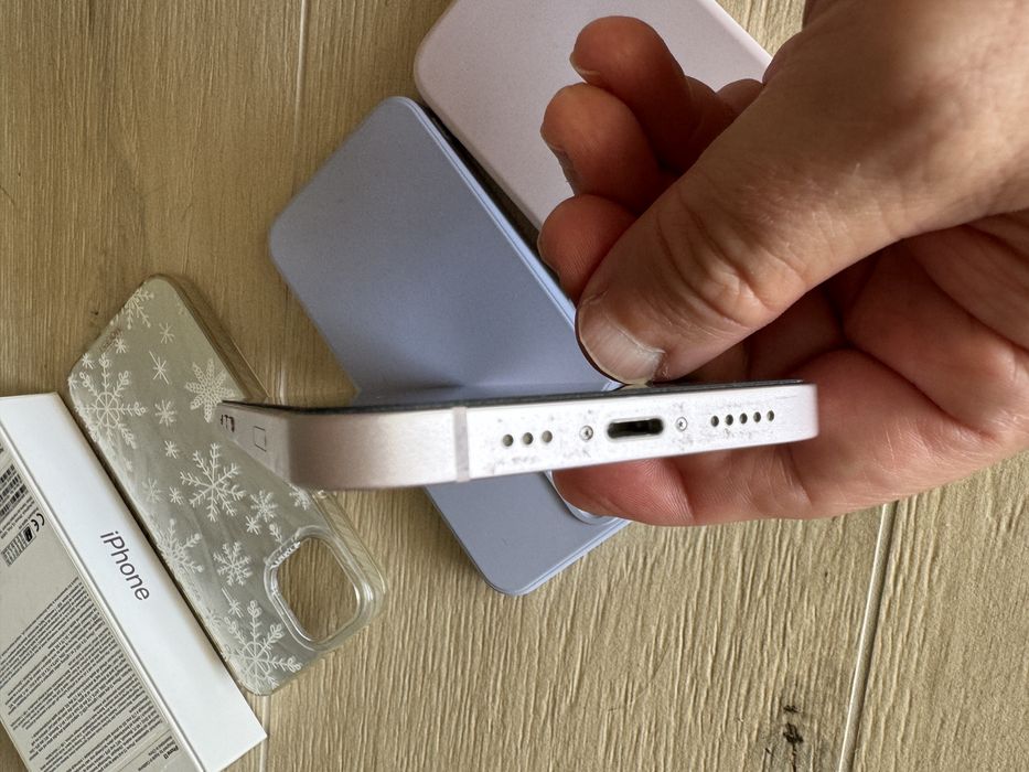 Iphon 13 różowy 128GB