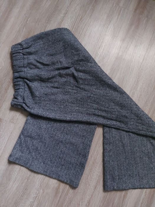 Теплі модні широкі штани!! 9 років..