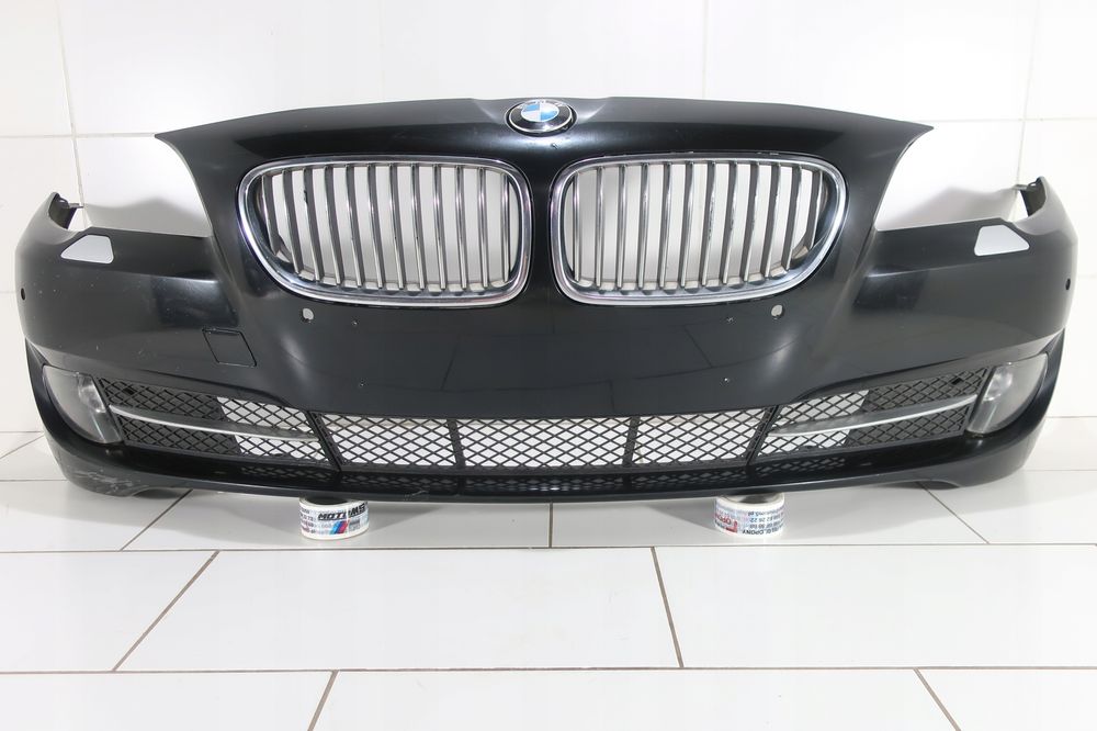 zderzak przedni przód bmw 5 f10 f11 przed lift kompletny