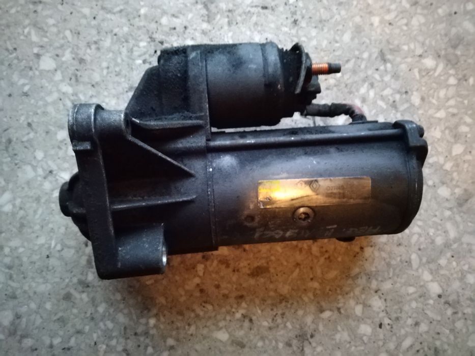 Rozrusznik renault megane 2 scenic 2 1.9dci 120km