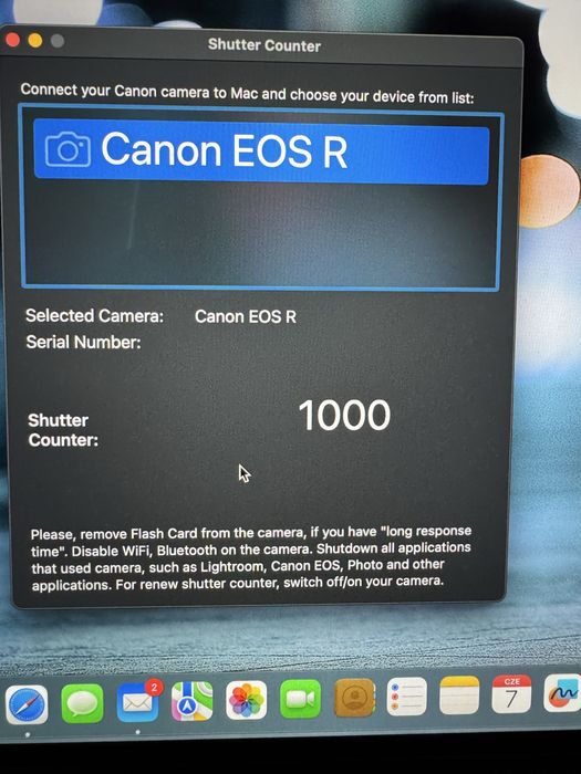 Canon EOS R, pełna klatka, zestaw, jak nowy!