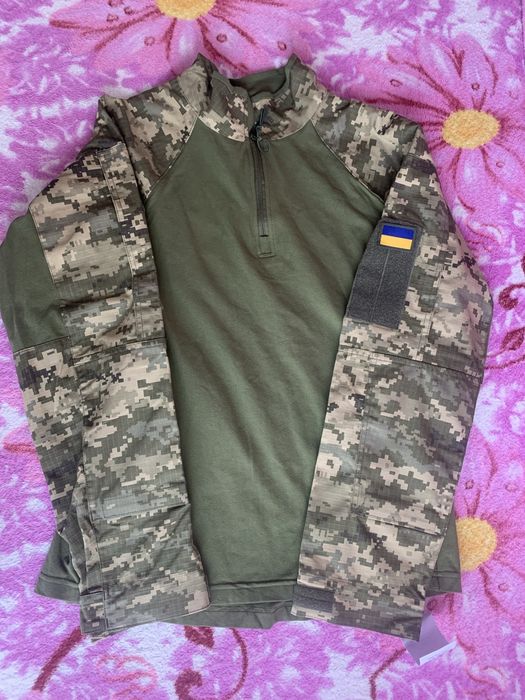 Сорочка бойова зсу
